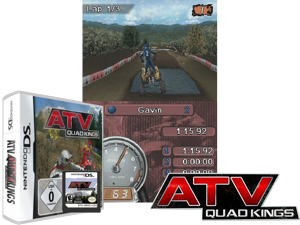 Game Thumbnail - ATV Quad Kings (USA) (En,Fr,Es)